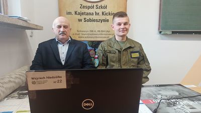 
                                                    Uroczystość wręczenia Certyfikatów MON absolwentom III edycji CWKM
                                                