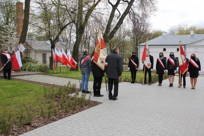 
                                                    Zdjęcie z uroczystości
                                                