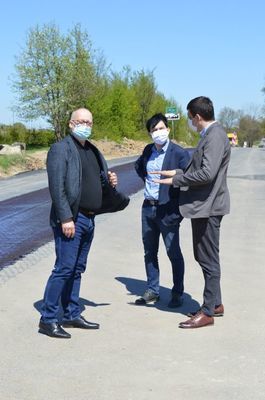 
                                                    Postęp prac na ulicy Młynarskiej w Rykach
                                                