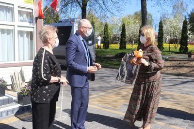 Termomodernizacja budynku WTZ w Rykach