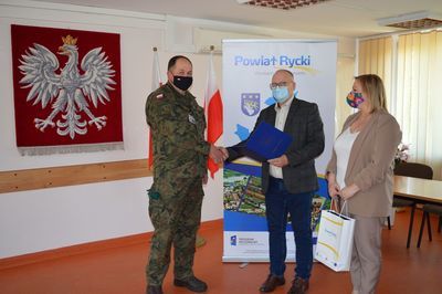 Społeczna Straż Rybacka ma nowego Komendanta