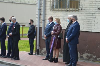 Premier Mateusz Morawiecki z wizytą w Rykach 