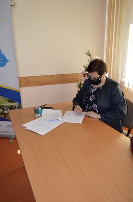 
                                                    Podpisanie umowy
                                                