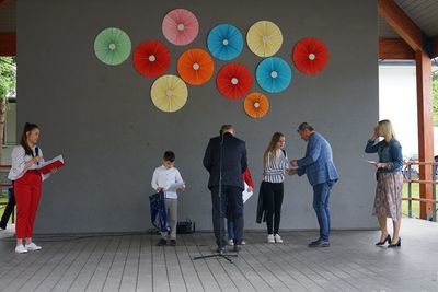 
                                                    40. Mały Konkurs Recytatorski 
                                                