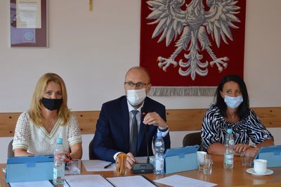 Uczestnicy spotkania