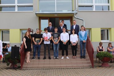 
                                                    Zakończenie roku szkolnego
                                                