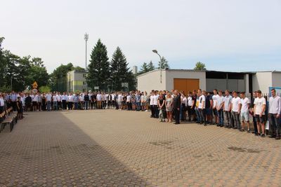 
                                                    Zakończenie roku szkolnego
                                                