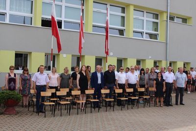 
                                                    Zakończenie roku szkolnego
                                                
