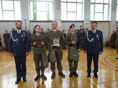 
                                                    Zakończenie roku szkolnego 
                                                