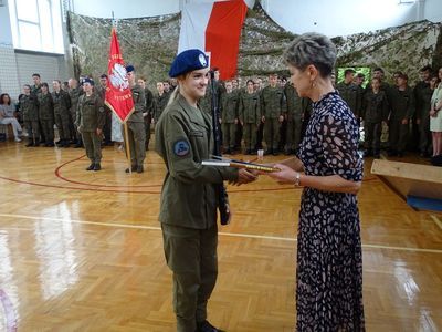 
                                                    Zakończenie roku szkolnego 
                                                