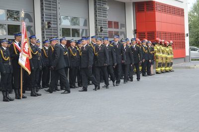 
                                                    Uczestnicy uroczystości
                                                