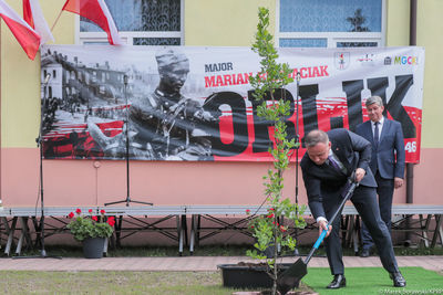 
                                                    Uczestnicy wydarzenia
                                                
