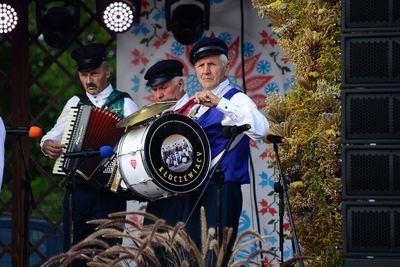 
                                                    Dożynki Gminy Kłoczew 
                                                