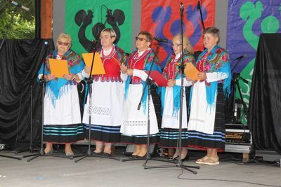 
                                                    Występ artystyczny
                                                