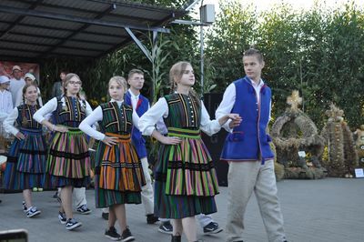 
                                                    dożynki gminne
                                                