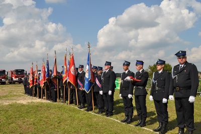 
                                                     Otwarcia obchodów 100-Lecia OSP
                                                