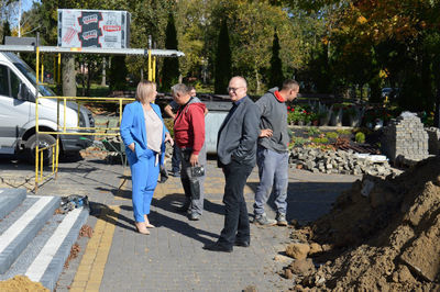 Termomodernizacja budynku Warsztatów Terapii Zajęciowej