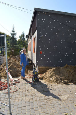 Termomodernizacja budynku Warsztatów Terapii Zajęciowej
