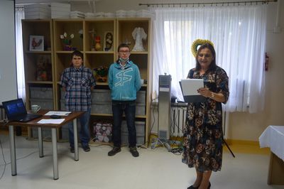 
                                                    Powiatowe obchody Światowego Dnia Zdrowia Psychicznego
                                                