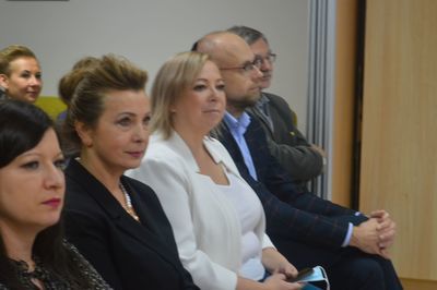 
                                                    Powiatowe obchody Światowego Dnia Zdrowia Psychicznego
                                                