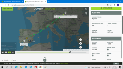 
                                                    Mapa - screen ze strony
                                                