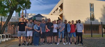 
                                                    Zdjęcie grupowe
                                                