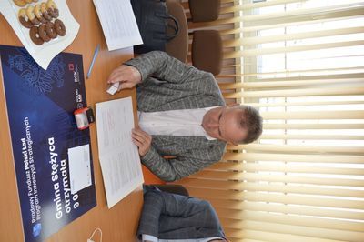 
                                                    Uczestnicy spotkania
                                                
