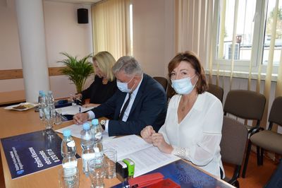 
                                                    Uczestnicy spotkania
                                                