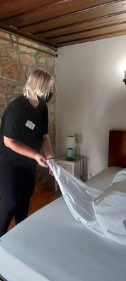 
                                                    Uczniowie na praktykach
                                                