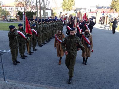 
                                                    reprezentacji Wojska Polskiego
                                                