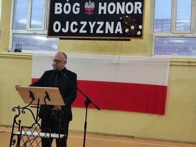 
                                                    Odsłonięcie pomnika Żołnierzy AK WiN Placówki 44 Sobieszyn
                                                