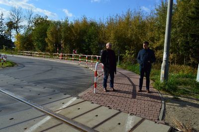 
                                                    Zwiększono bezpieczeństwo na przejeździe w Leopoldowie
                                                
