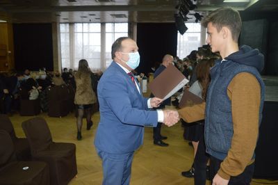 
                                                    Finał VIII Regionalnej Olimpiady Wiedzy o Zdrowiu Psychicznym.
                                                