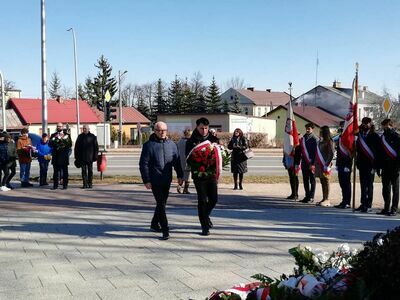 
                                                    Powiat Rycki w hołdzie Żołnierzom Wyklętym
                                                