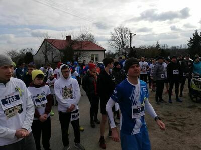 
                                                    Bieg Pamięci Żołnierzy Wyklętych 