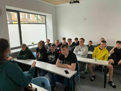 Uczniowie Zespołu Szkół Zawodowych nr 1 w Dęblinie ponownie są w Sewilli.