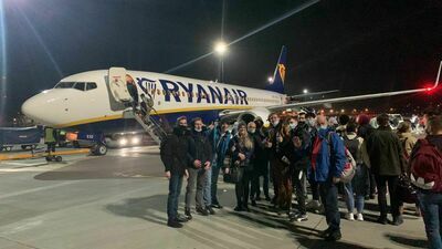 
                                                    Uczniowie Zespołu Szkół Zawodowych nr 1 w Dęblinie ponownie są w Sewilli.
                                                