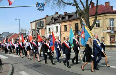 
                                                    Przemarsz
                                                