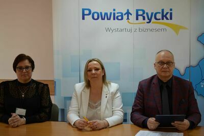 
                                                    Zawarcie umowy na dostawę rezonansu dla Szpitala Powiatowego w Rykach
                                                