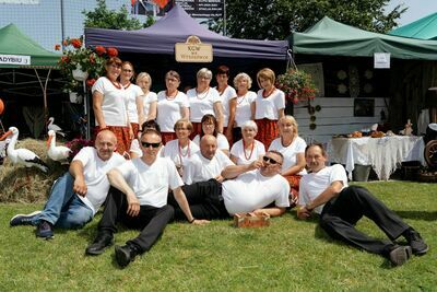 
                                                    Letni Festiwal Folkloru. Stoiska
                                                