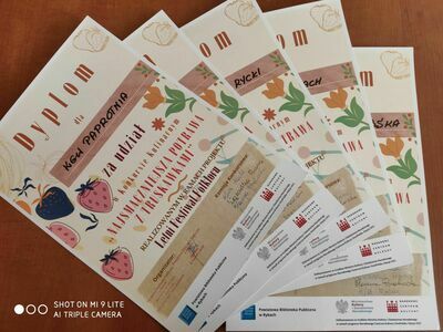 
                                                    Letni Festiwal Folkloru. Stoiska
                                                