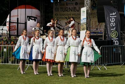 
                                                    Letni Festiwal Folkloru. Potańcówka
                                                