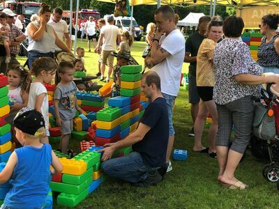 
                                                    Letni Festiwal Folkloru. Atrakcje dla dzieci
                                                