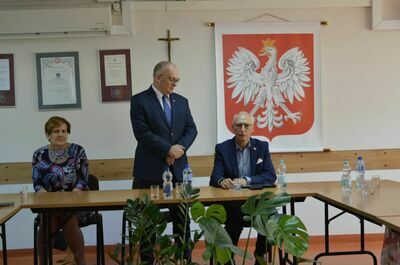 Wręczenie promes w sprawie udzielenia dofinansowania w ramach  Rządowego Funduszu Polski Ład:  Rządowy Program Inwestycji Strategicznych – PGR. 