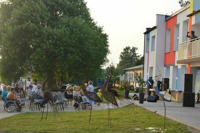 
                                                     publiczność na Finisażu Festiwalu
                                                