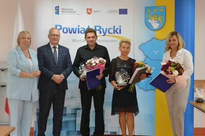 
                                                    Wręczenie aktów powołania
                                                