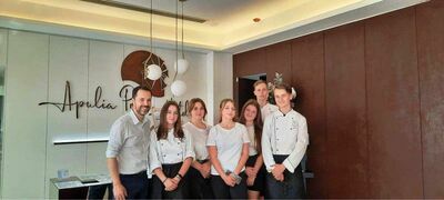 Zagraniczne praktyki zawodowe uczniów ZSZ nr 2 w Dęblinie