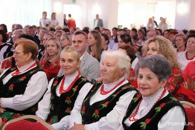 
                                                    Konkurs kulinarny, publiczność
                                                