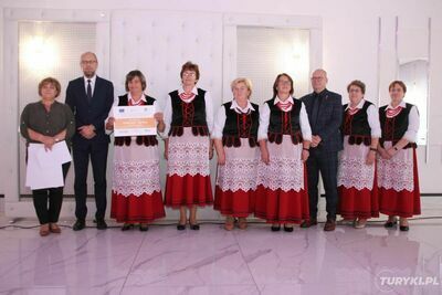 
                                                    konkurs kulinarny, wręczenie nagród
                                                