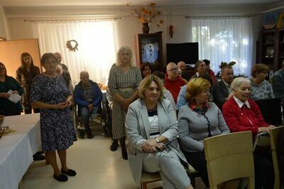 
                                                     POWIATOWE OBCHODY ŚWIATOWEGO DNIA ZDROWIA PSYCHICZNEGO
                                                